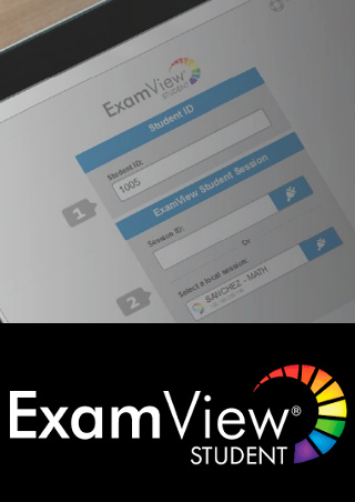 ExamView Student - App para responder exámenes