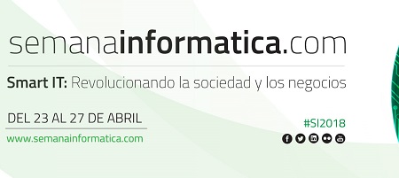 Image result for semana informatica 2018 valencia