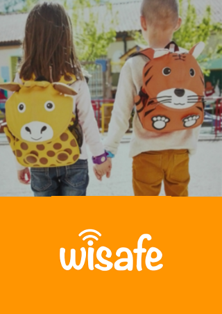 WiSafe - tecnología y app móvil de seguridad