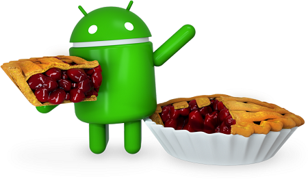 Android 9 P Pie