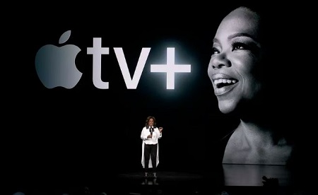 Apple event 2019