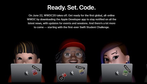 Apple wwdc 2020