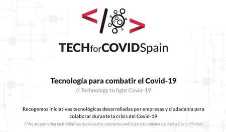 tecnologia contra covid19 techforcovid19