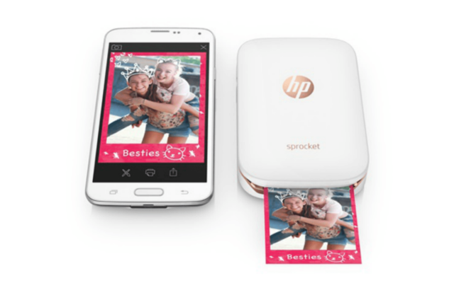 impresora movil HP 600