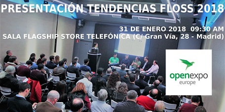 open expo tendencias floss 