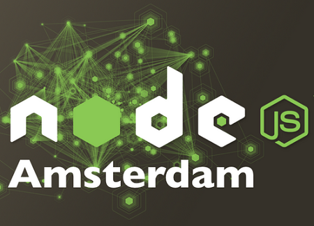 NodeJS conference Amsterdam 2019