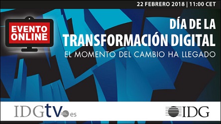 webinar dia transformacion digital 2018