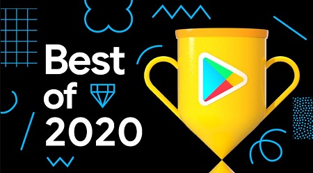 Best apps of 2020 android Google Play